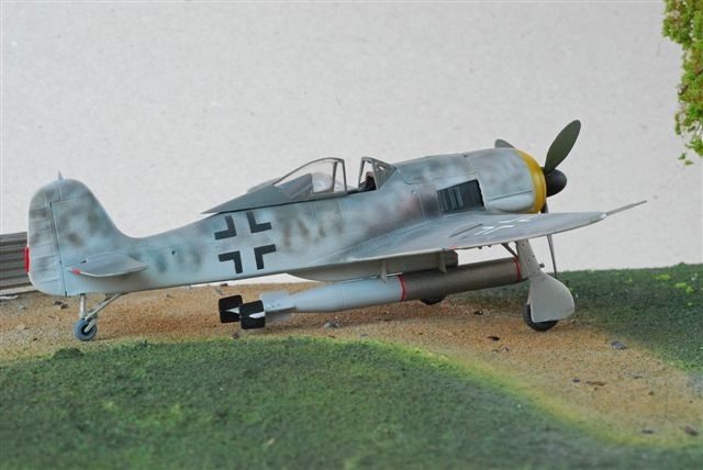 Focke-Wulf Fw 190 F-8/R14