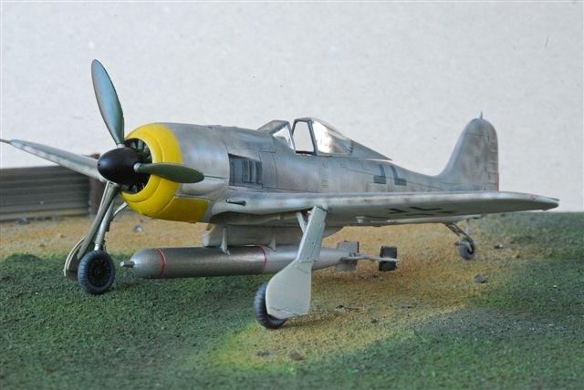 Focke-Wulf Fw 190 F-8/R14