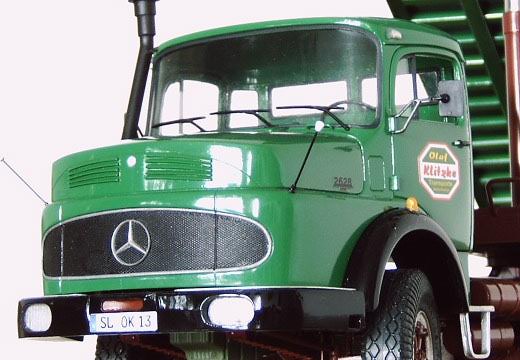 Mercedes-Benz LS 2628