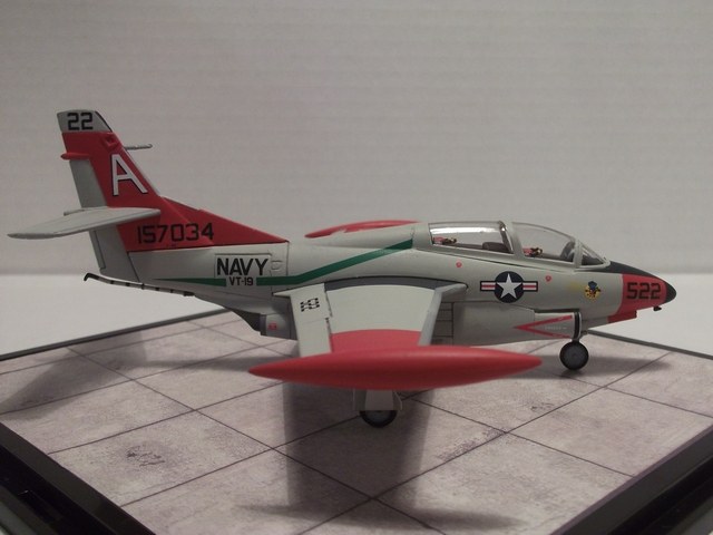 North American T-2E Buckeye