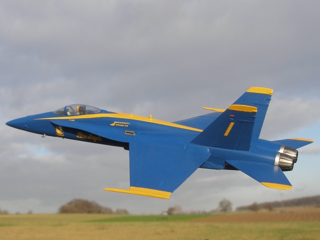 McDonnell Douglas F/A-18A Hornet