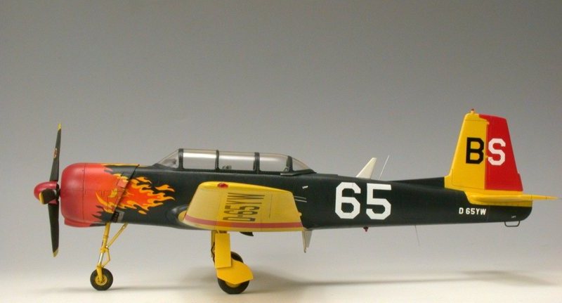 Nanchang CJ-6