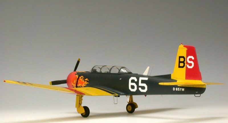 Nanchang CJ-6