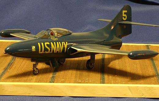 Grumman F9F-2 Panther