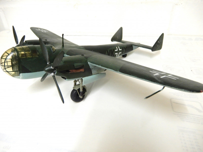 Dornier Do 317 V1