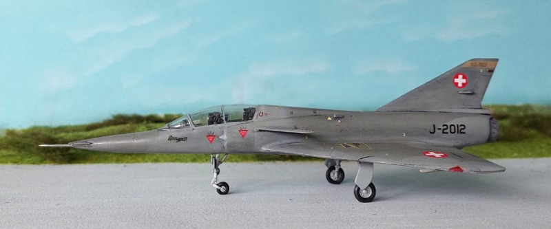 Dassault Mirage IIIDS