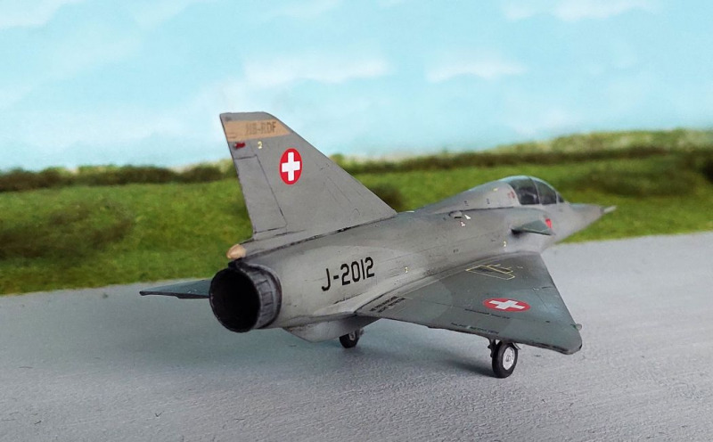 Dassault Mirage IIIDS