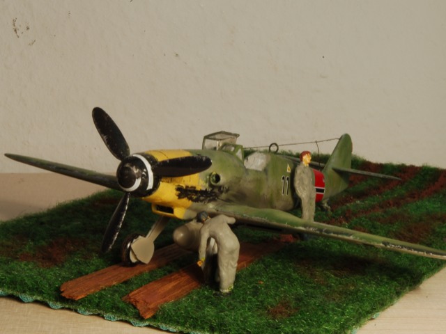 Messerschmitt Bf 109 G-10