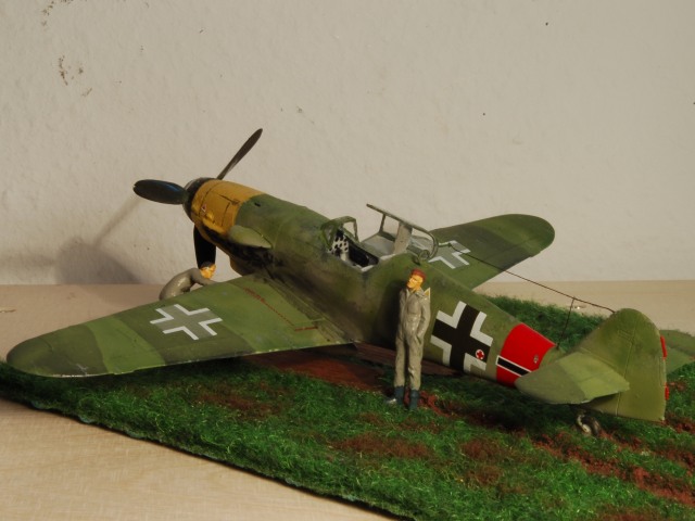 Messerschmitt Bf 109 G-10