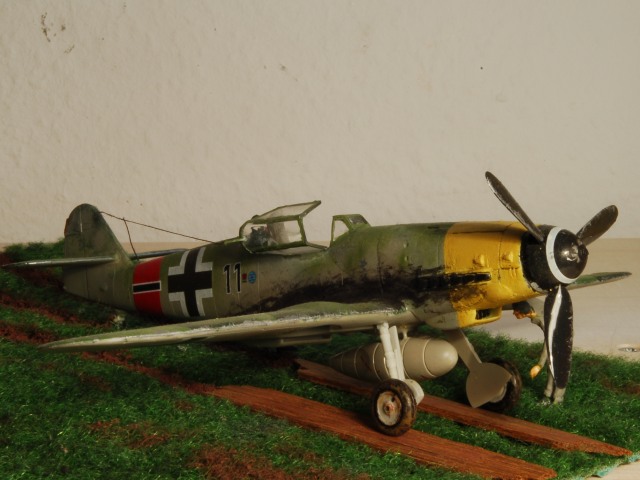 Messerschmitt Bf 109 G-10