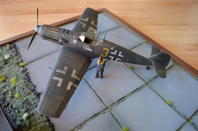 Messerschmitt Bf 109 E-3