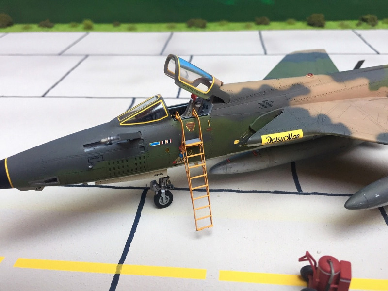 Republic F-105D Thunderchief