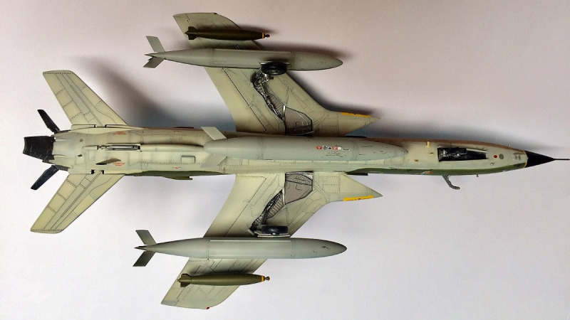 Republic F-105D Thunderchief