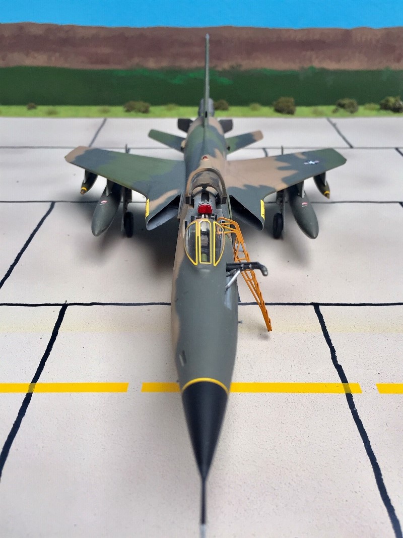 Republic F-105D Thunderchief