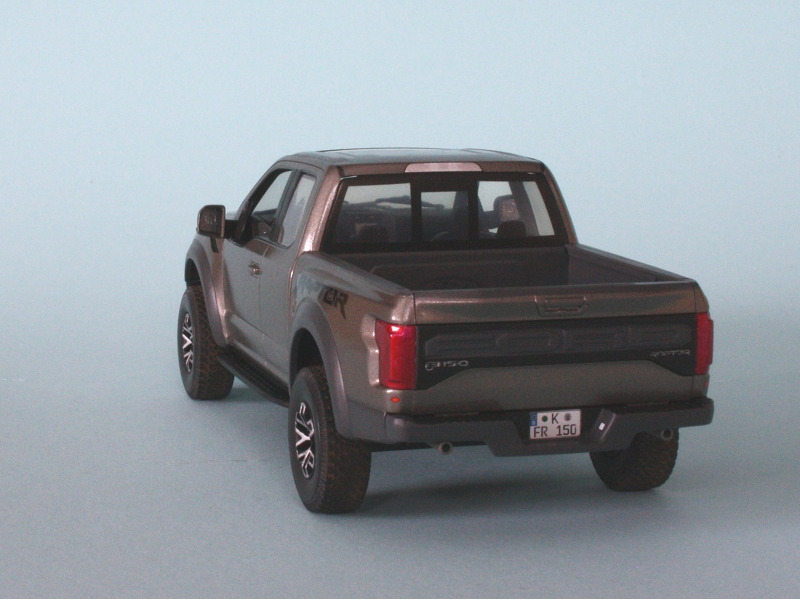 2017 Ford F-150 Raptor