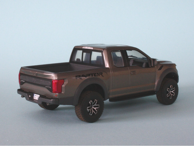 2017 Ford F-150 Raptor