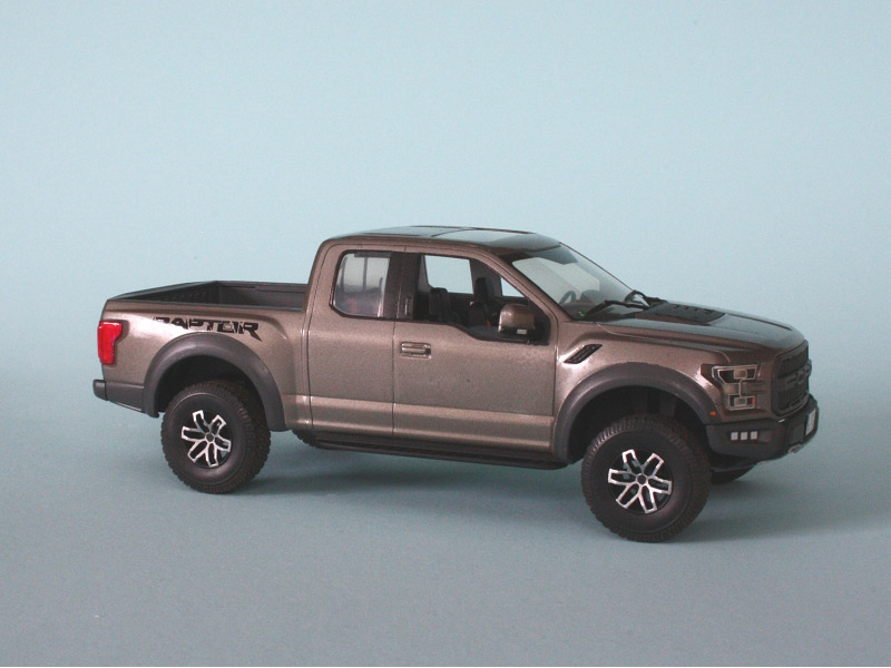 2017 Ford F-150 Raptor