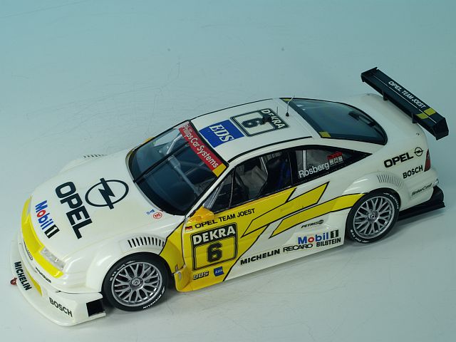 Opel Calibra V6 DTM