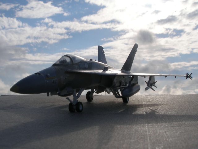 McDonnell Douglas F/A-18C Hornet