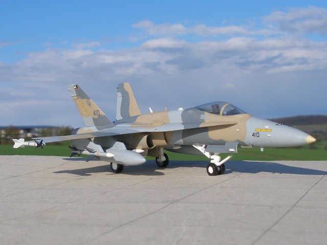 McDonnell Douglas F/A-18C Hornet