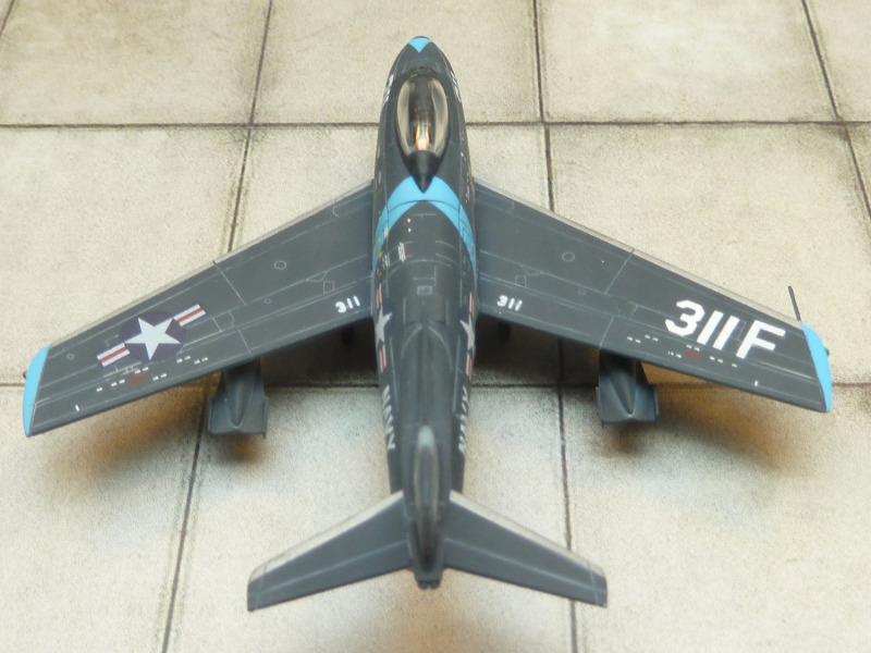 North American FJ-3 Fury