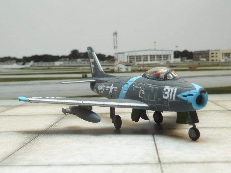 North American FJ-3 Fury