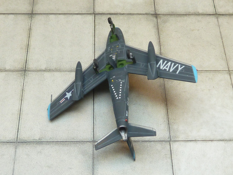 North American FJ-3 Fury