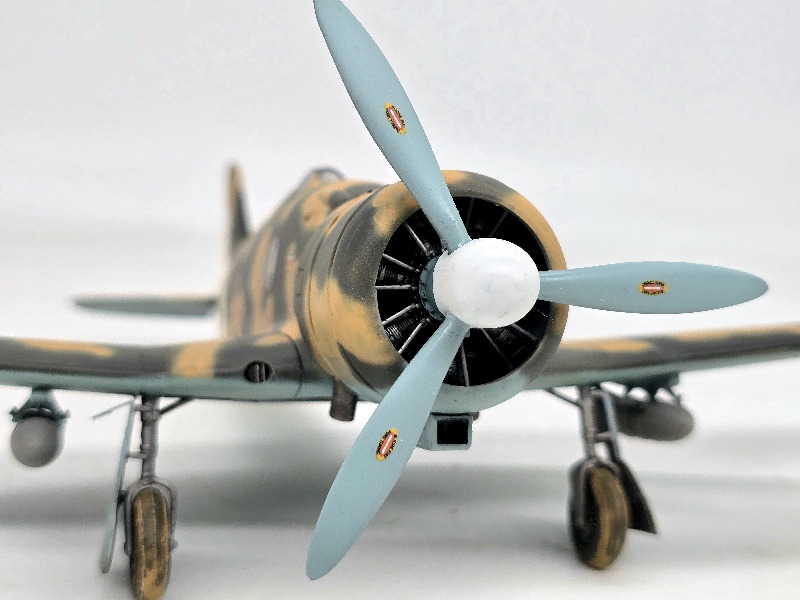 Fiat G.50bis Freccia