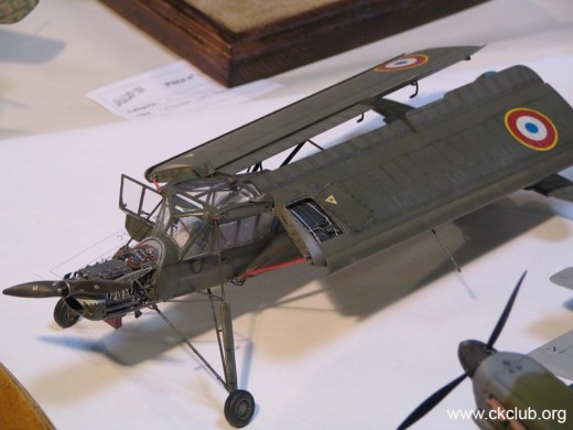 Modellbauausstellung "Les Turonnes 2007", Teil 1