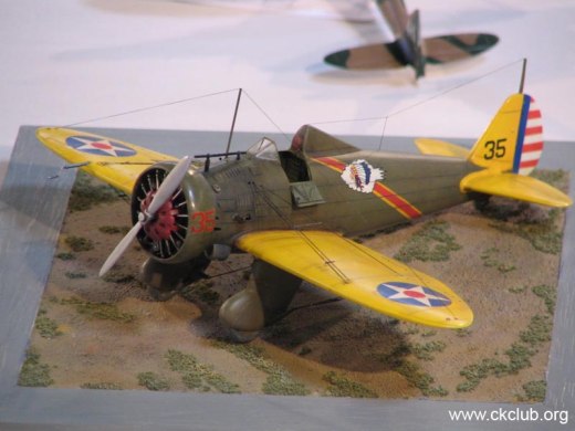 Modellbauausstellung "Les Turonnes 2007", Teil 1