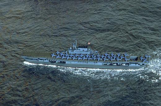 USS Yorktown (CV-10)