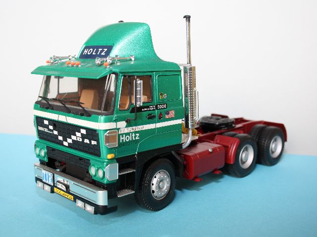 DAF 3300 Dutchman