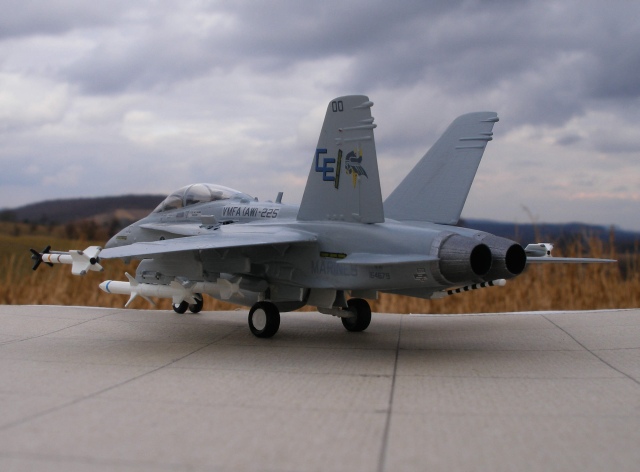 McDonnell Douglas F/A-18D Hornet