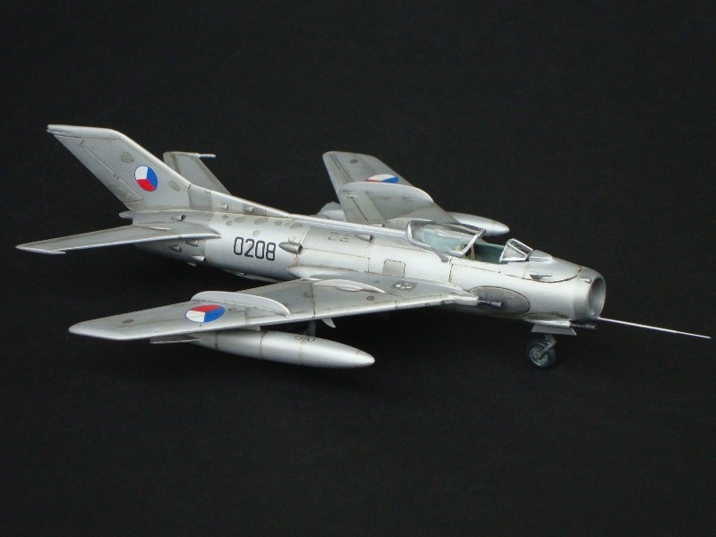 MiG-19S Farmer-C