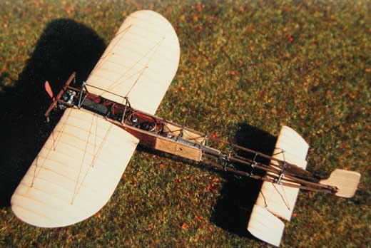 Bleriot XI