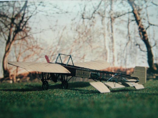 Bleriot XI