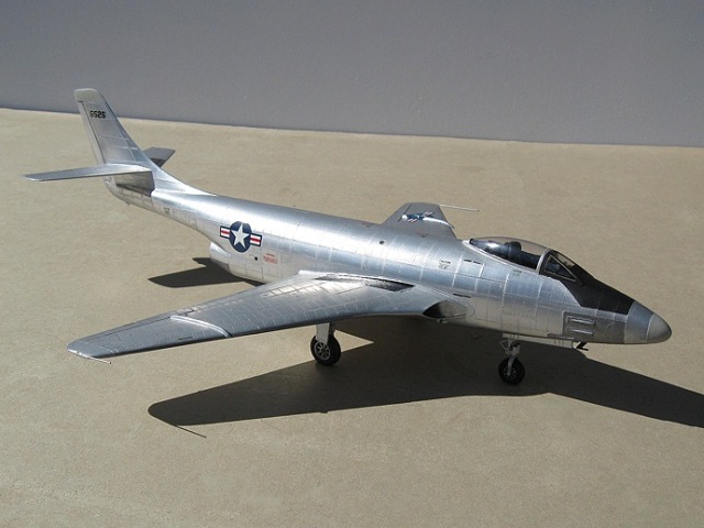 McDonnell XF-88 Voodoo