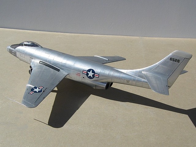 McDonnell XF-88 Voodoo