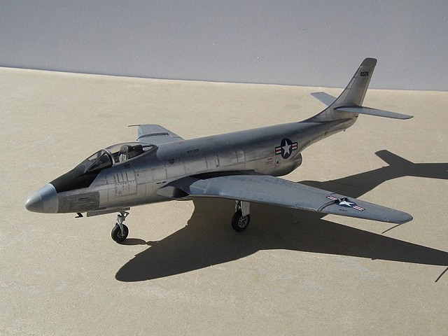 McDonnell XF-88 Voodoo