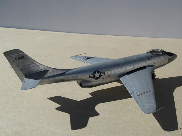 McDonnell XF-88 Voodoo