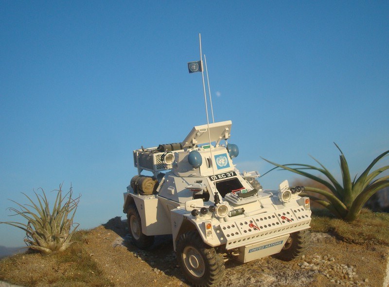 Ferret Mk.2 Scout Car