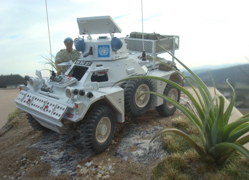 Ferret Mk.2 Scout Car