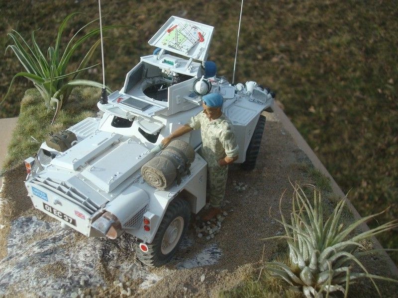 Ferret Mk.2 Scout Car