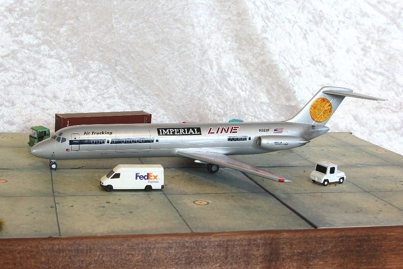 McDonnell Douglas DC-9