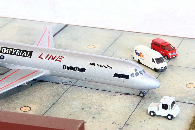 McDonnell Douglas DC-9