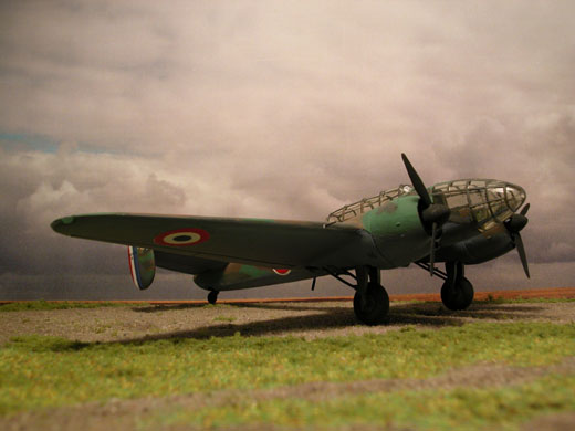 Bloch MB.174