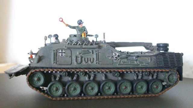 Bergepanzer 2