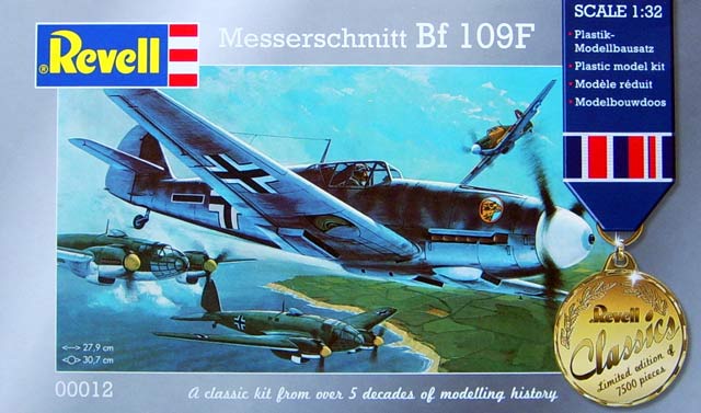 Messerschmitt Bf 109 F