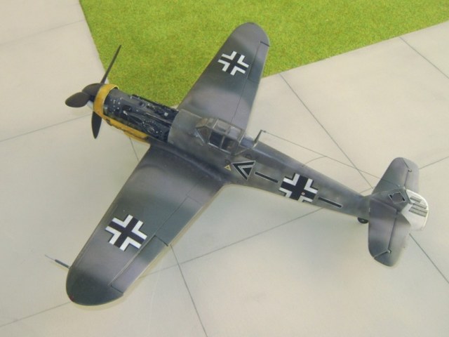 Messerschmitt Bf 109 F