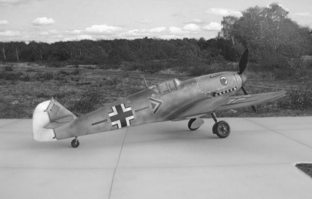 Messerschmitt Bf 109 F